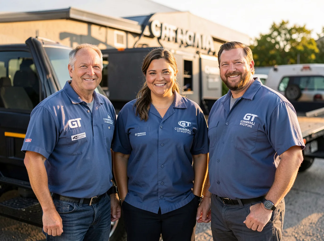 Flat Roof Repair company in Danvers, MN