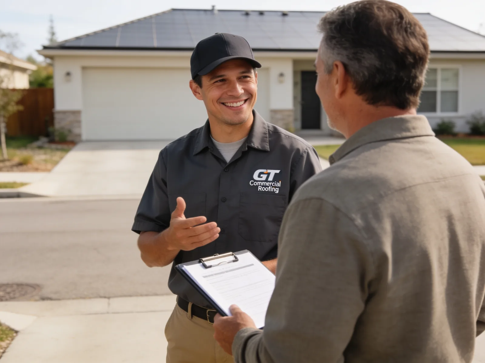 Flat Roof Repair Danvers, MN FAQs
